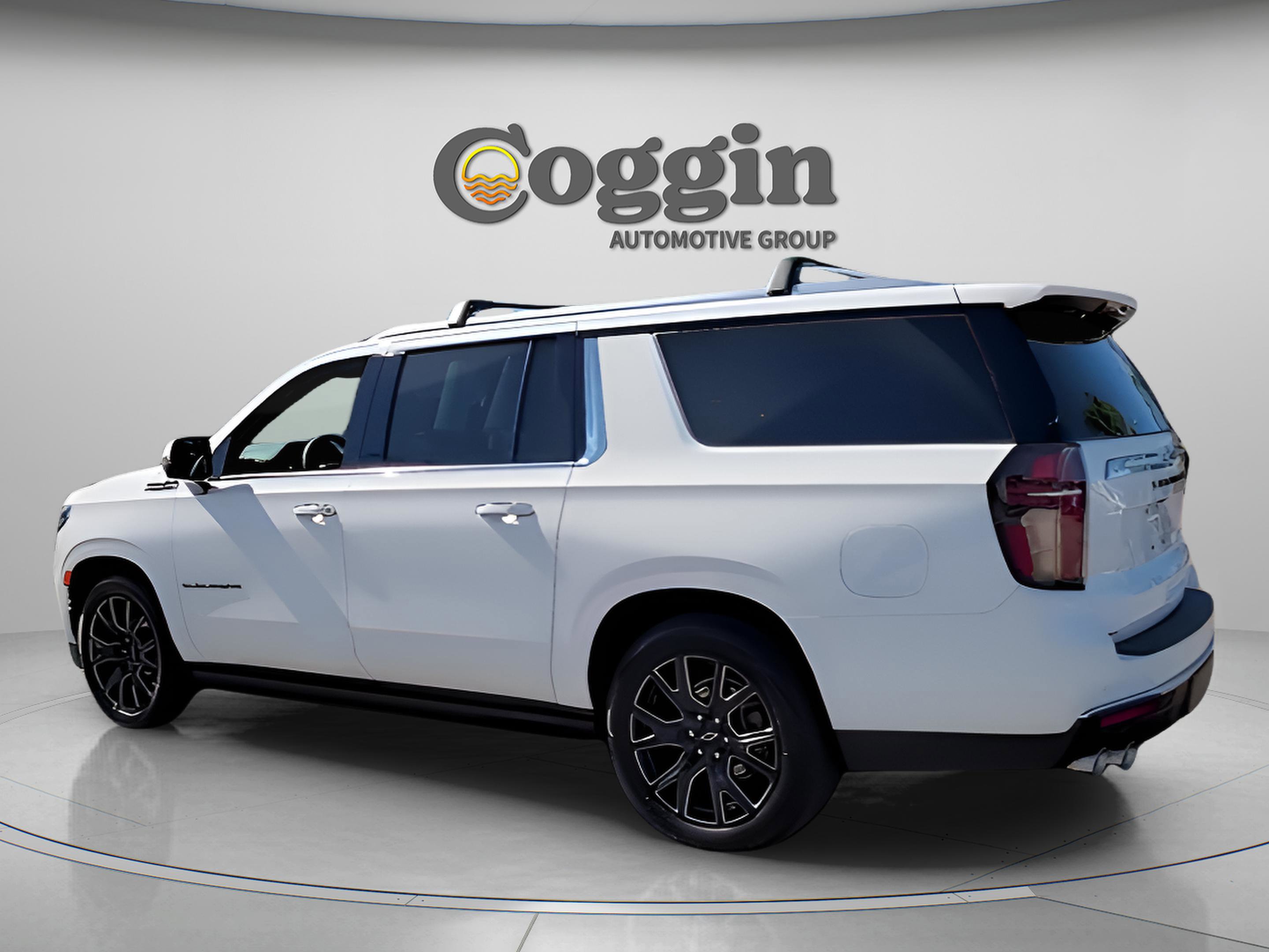 Used 2024 Chevrolet Suburban High Country image 7