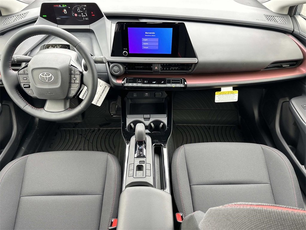 New 2026 Toyota Prius Plug-In Hybrid image 11