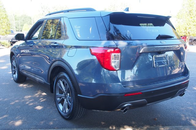 Certified 2021 Ford Explorer XLT w/ Equipment Group 202A RWD image 5