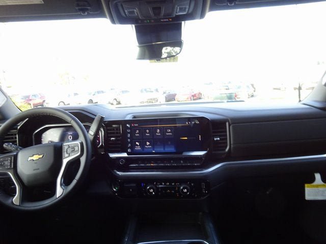 New 2026 Chevrolet Silverado 2500 LTZ w/ LTZ Premium Package AWD/4WD image 23