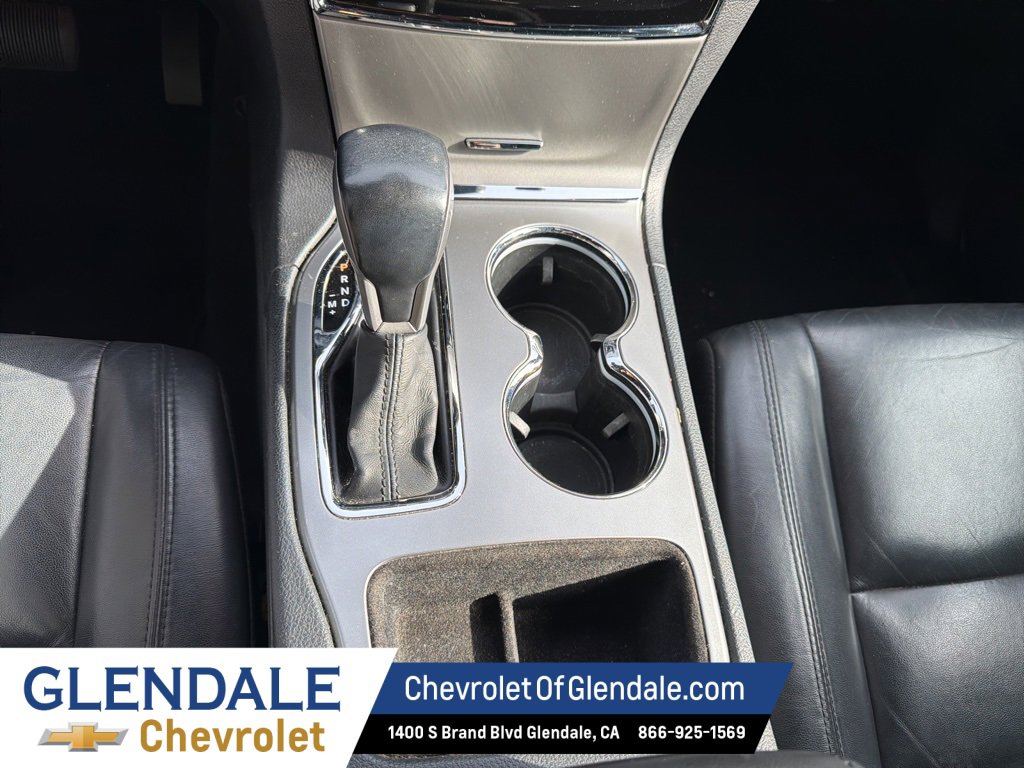 Used 2020 Jeep Grand Cherokee Limited image 11