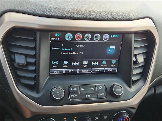 Used 2019 GMC Acadia Denali w/ Technology Package AWD/4WD image 13