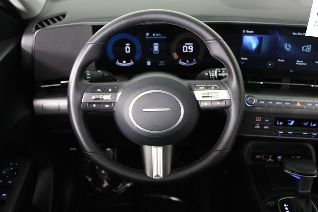 Certified 2026 Hyundai Kona SEL Sport FWD image 9