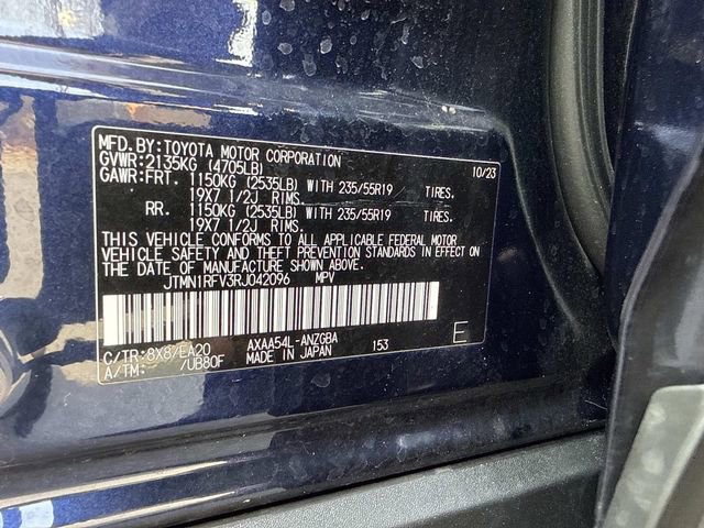 Used 2024 Toyota RAV4 Limited w/ Advanced Technology Package image 30