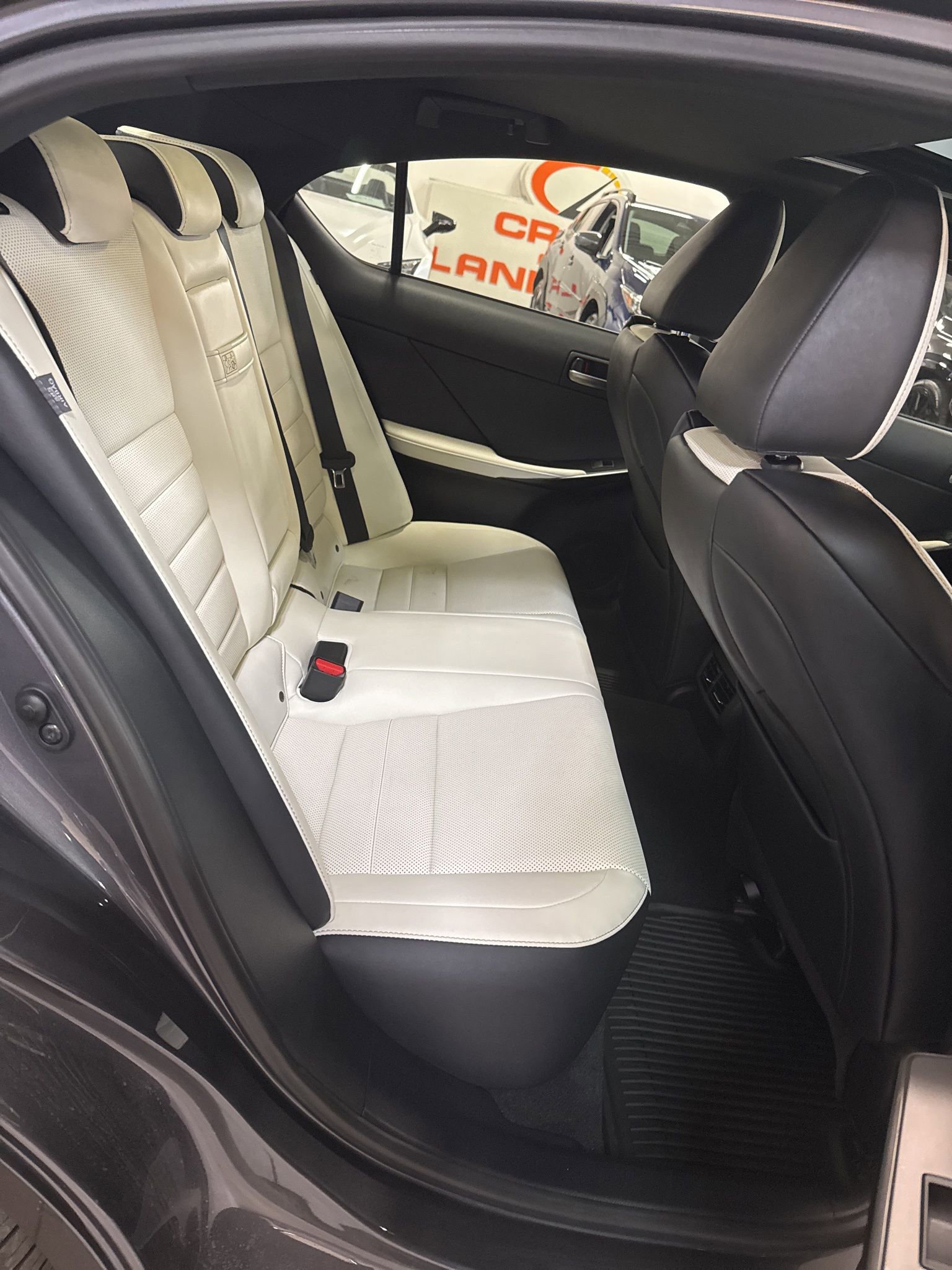 Used 2025 Lexus IS 350 F Sport image 13