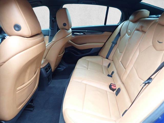 Used 2020 Cadillac CT5 V w/ Platinum Package AWD/4WD image 8