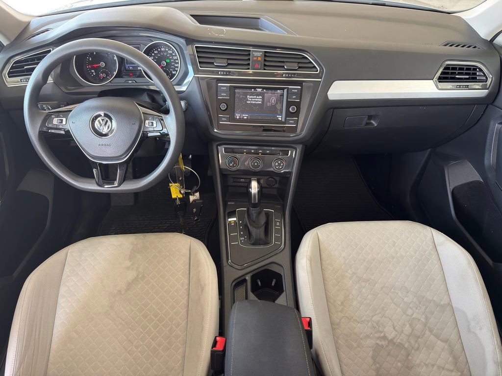 Used 2020 Volkswagen Tiguan S image 24
