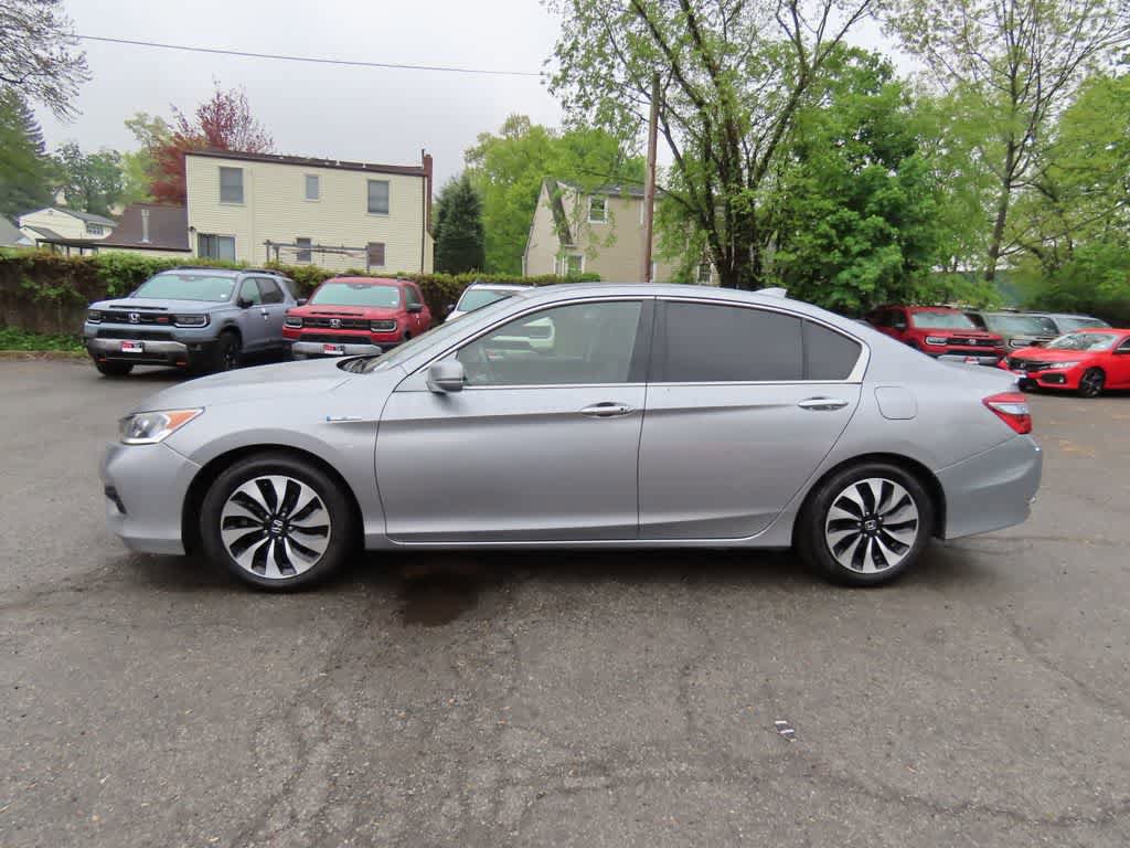Used 2017 Honda Accord EX-L image 3