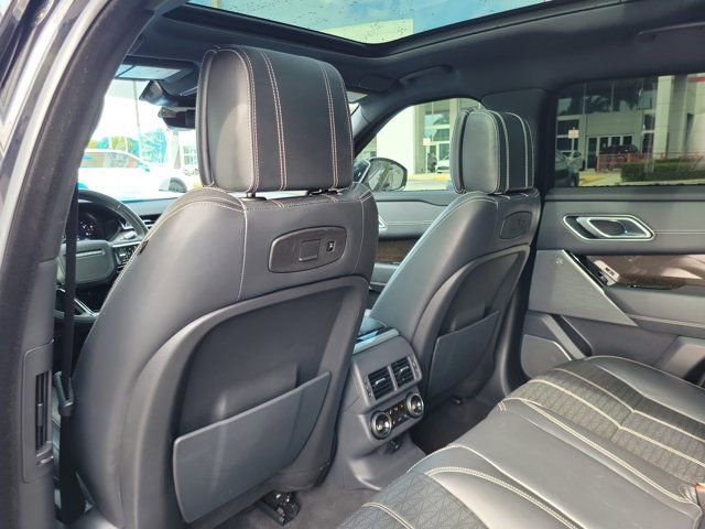 Used 2021 Land Rover Range Rover Velar R-Dynamic HSE AWD/4WD image 9