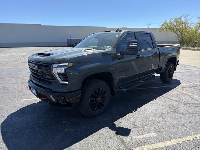 New 2026 Chevrolet Silverado 3500 LTZ w/ LTZ Plus Package