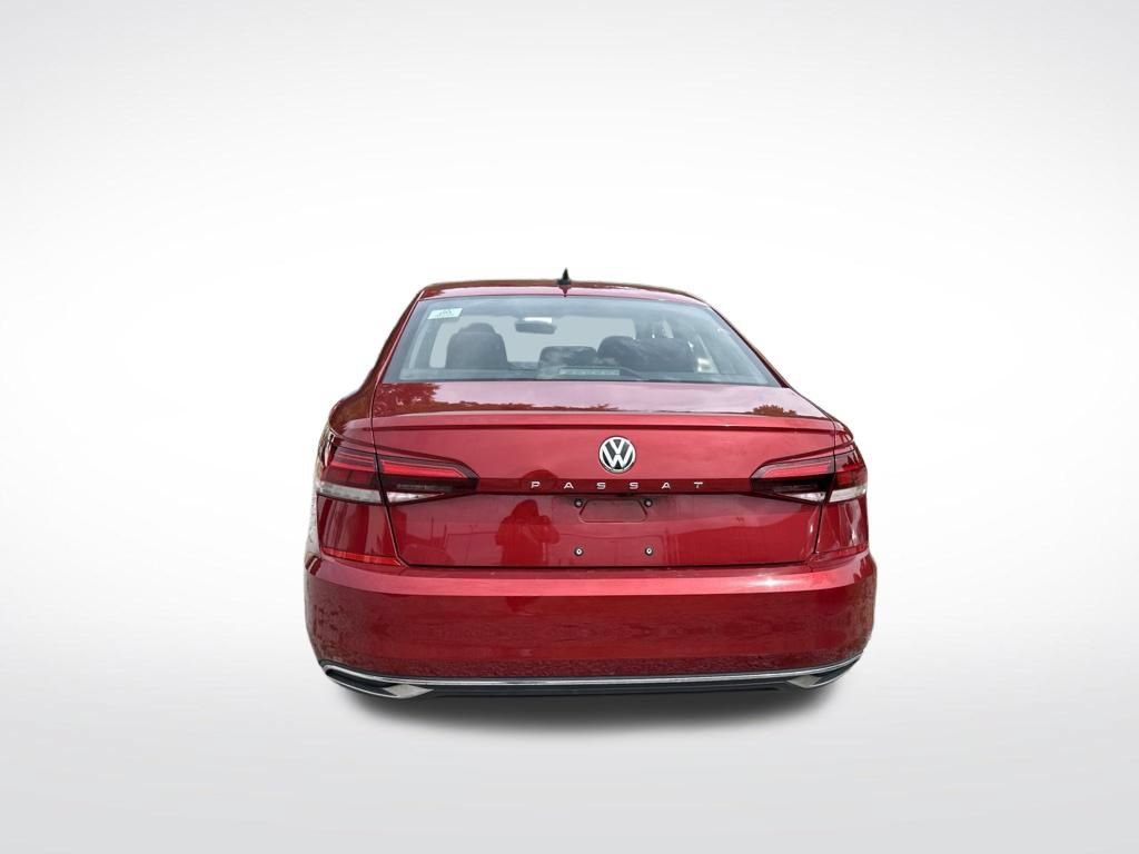 Used 2020 Volkswagen Passat 2.0T S FWD image 14