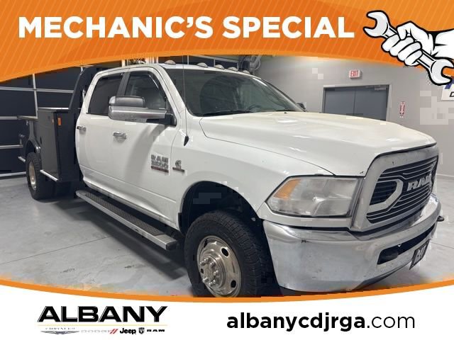 Used 2018 RAM 3500 SLT image 1