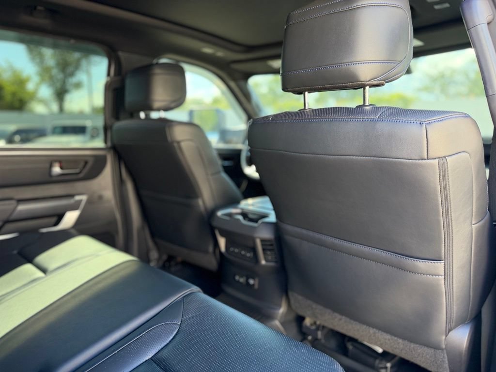 Used 2022 Toyota Tundra Platinum w/ Advanced Package RWD image 24