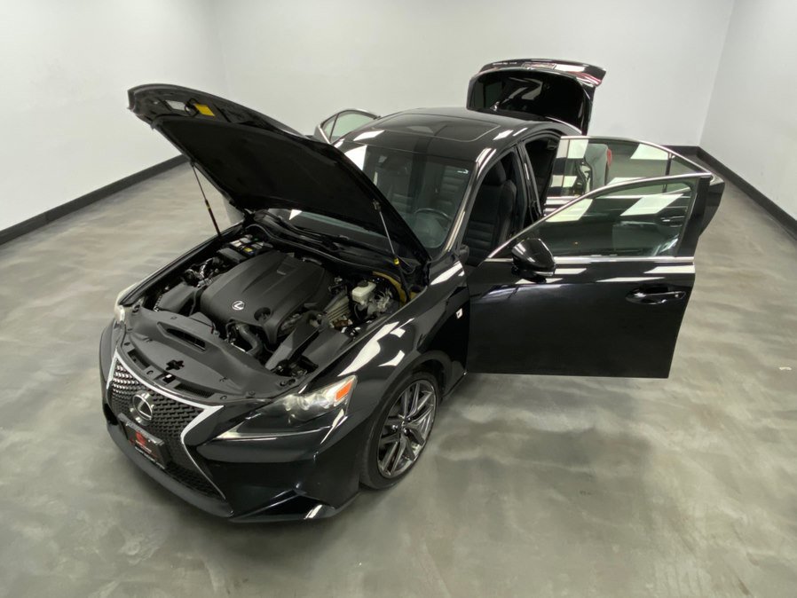 Used 2014 Lexus IS 250 AWD w/ F-Sport Package image 46