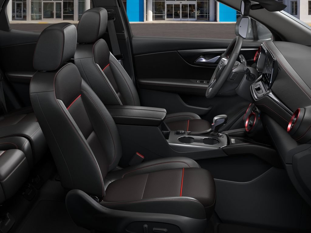 New 2026 Chevrolet Blazer RS w/ Enhanced Convenience Package FWD image 13
