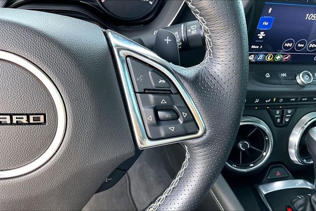 Used 2024 Chevrolet Camaro LT w/ RS Package image 11