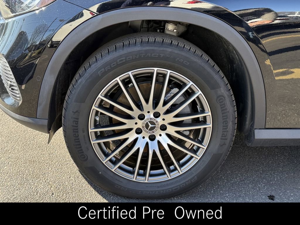 Certified 2025 Mercedes-Benz GLC 300 4MATIC image 13