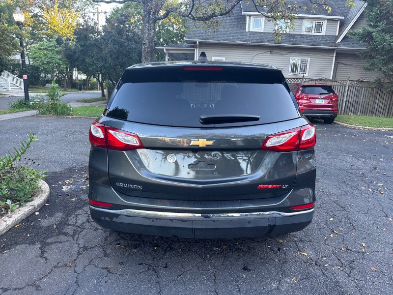 Used 2018 Chevrolet Equinox LT FWD image 7
