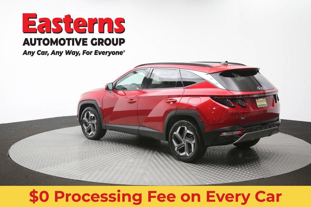 Used 2023 Hyundai Tucson Limited AWD/4WD image 67