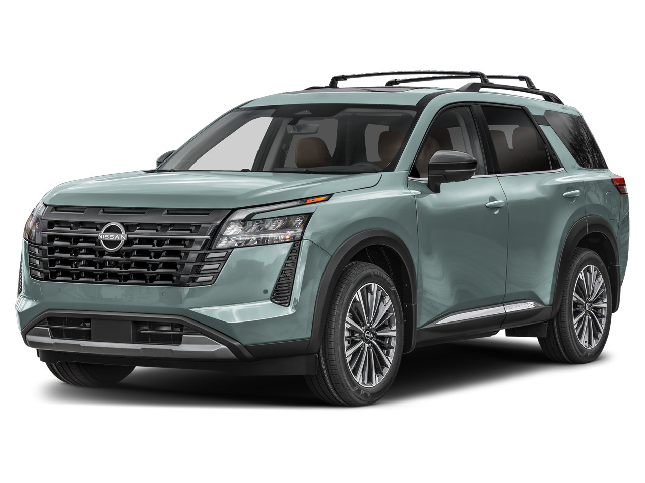 New 2026 Nissan Pathfinder Platinum FWD image 20