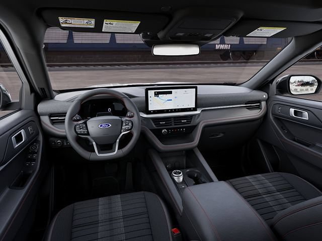 New 2027 Ford Explorer ST-Line AWD/4WD image 9