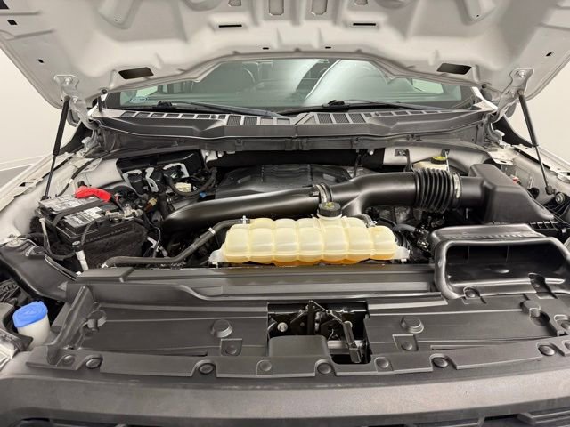 Used 2022 Ford F150 XL w/ Trailer Tow Package image 28