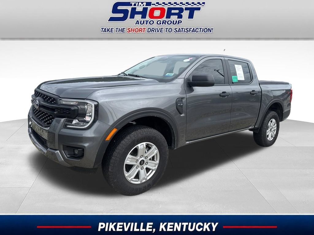 Used 2025 Ford Ranger XL w/ Trailer Tow Package AWD/4WD image 1