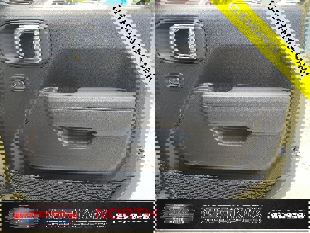 New 2026 Jeep Wrangler Unlimited Sport image 29