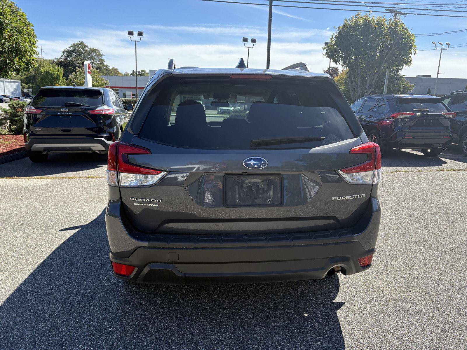 Used 2021 Subaru Forester Premium AWD/4WD image 6
