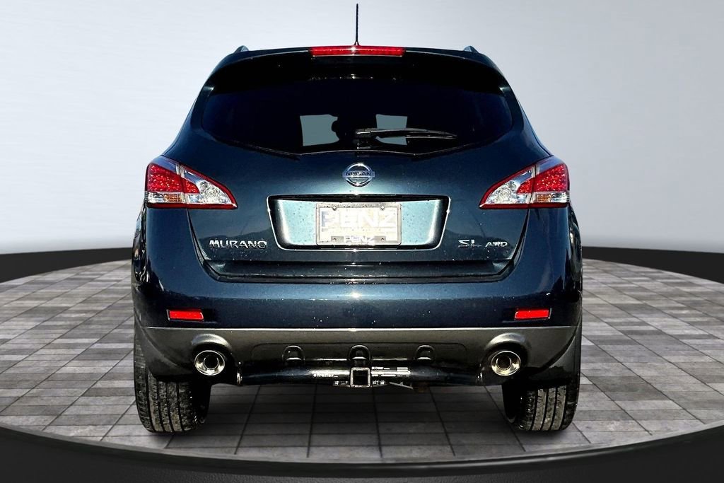 Used 2014 Nissan Murano SL AWD/4WD image 5