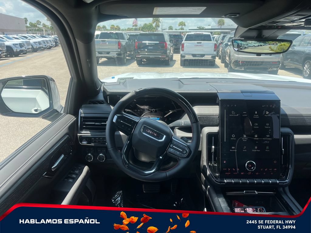 New 2026 GMC Yukon XL AT4 Ultimate AWD/4WD image 14