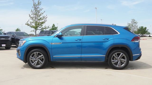 Used 2024 Volkswagen Atlas Cross Sport SEL R-Line image 6