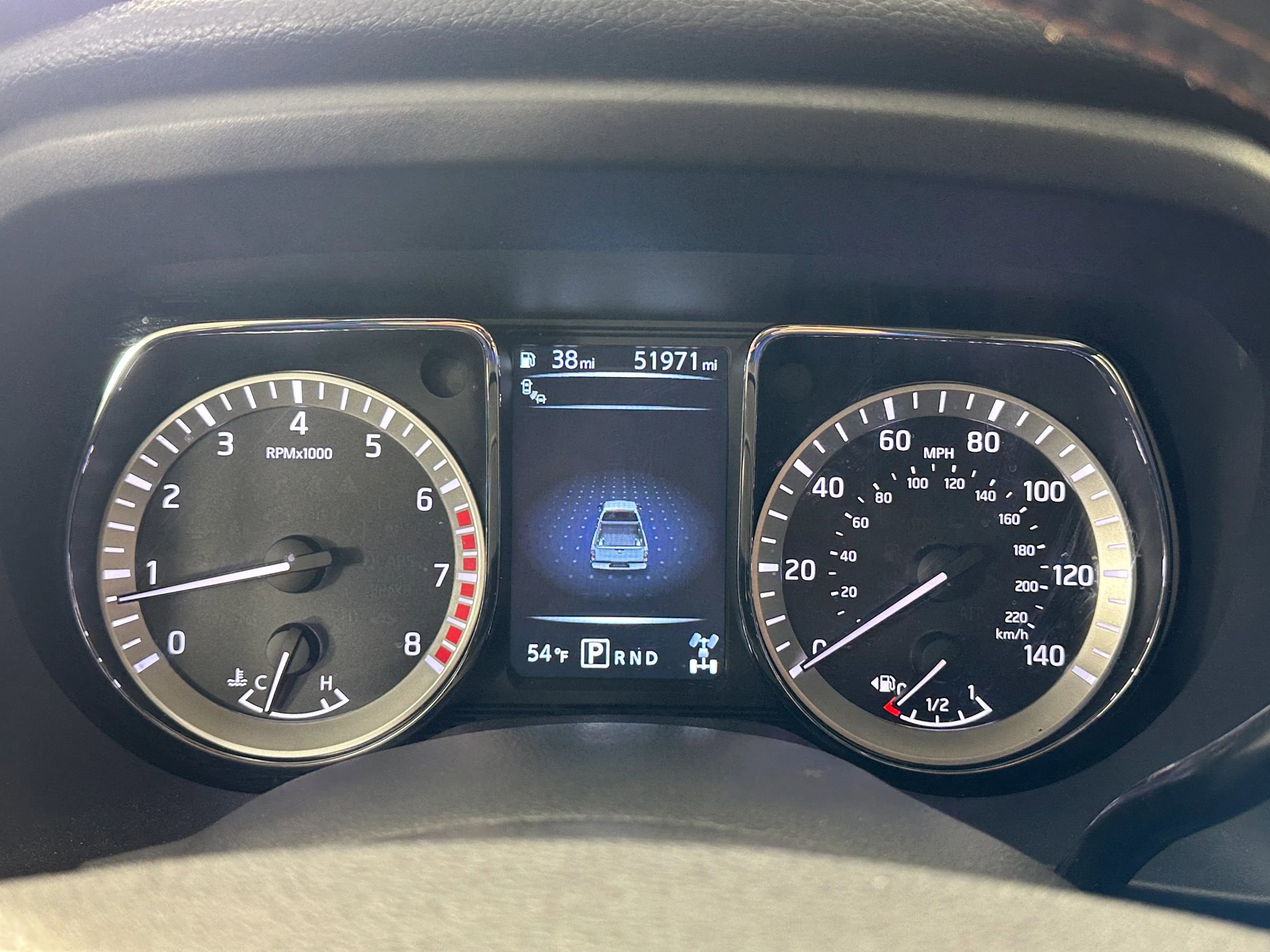 Used 2017 Nissan Titan Platinum Reserve image 43
