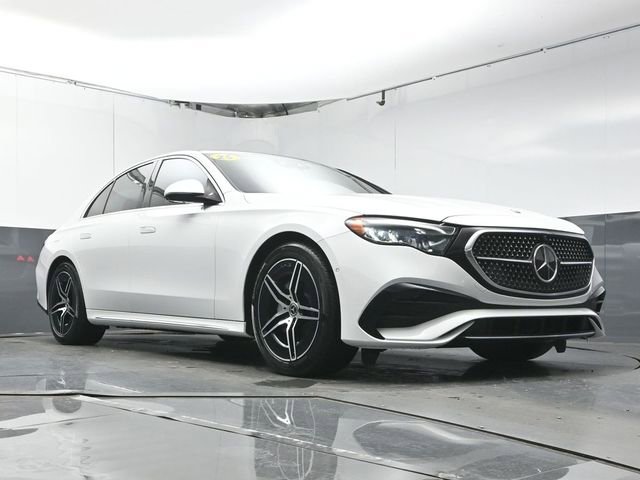 Used 2025 Mercedes-Benz E 350 Sedan image 31