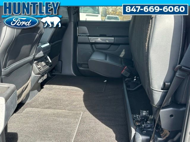 Used 2023 Ford F150 XLT w/ Equipment Group 302A High image 9