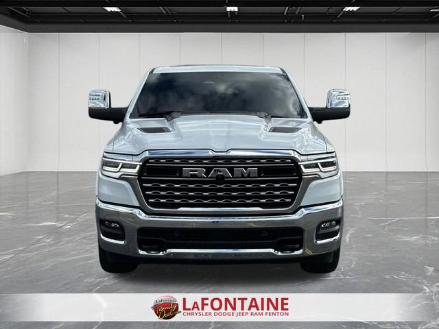 Used 2025 RAM 1500 Limited w/ Trailer Tow Group AWD/4WD image 8