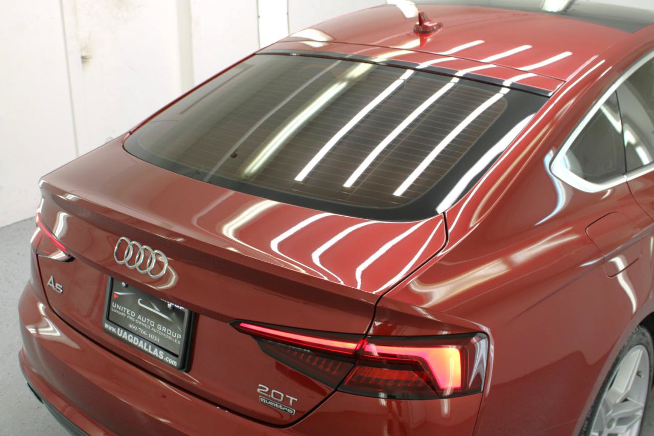 Used 2018 Audi A5 2.0T Prestige w/ Driver Assistance Package AWD/4WD image 20
