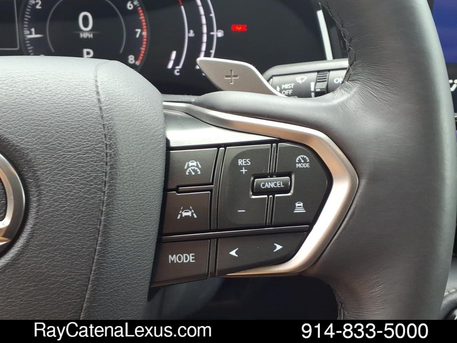 Certified 2023 Lexus NX 350 AWD image 15