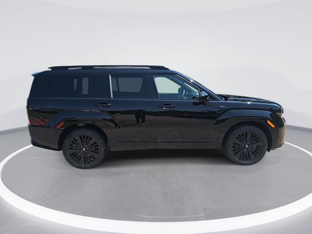 New 2026 Hyundai Santa Fe Calligraphy AWD/4WD image 4