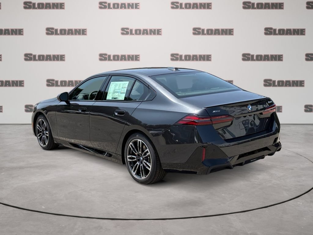 New 2027 BMW 530i xDrive AWD/4WD image 3