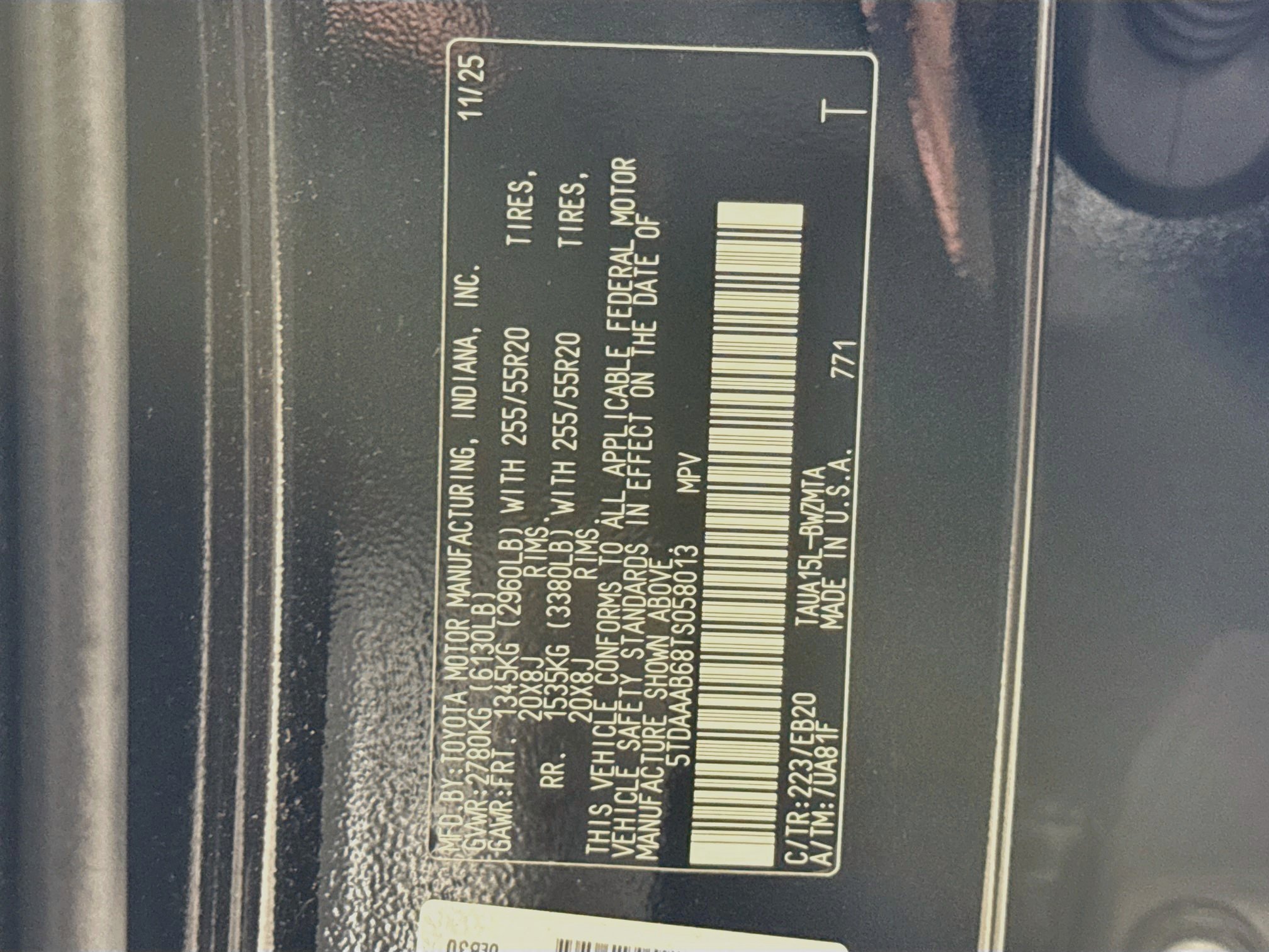 Used 2026 Lexus TX 350 AWD w/ Technology Package image 34