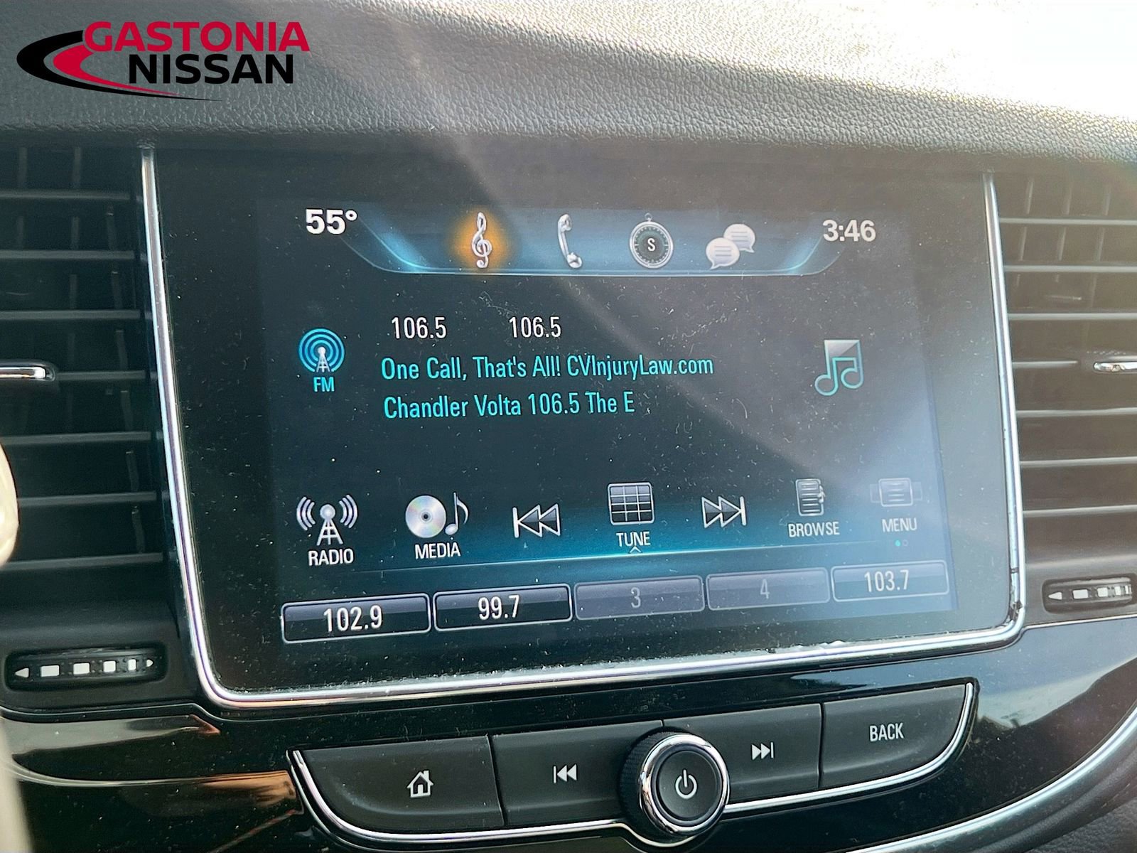 Used 2020 Buick Encore Preferred image 19