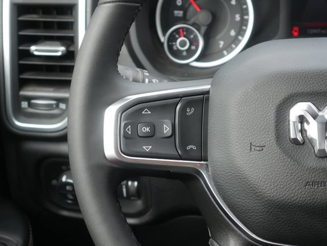 Used 2026 RAM 2500 Big Horn AWD/4WD image 16