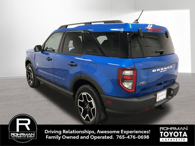 Used 2022 Ford Bronco Sport Big Bend w/ Convenience Package image 5