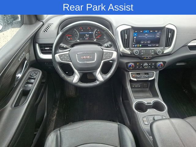 Used 2023 GMC Terrain SLT w/ Elevation Edition image 13