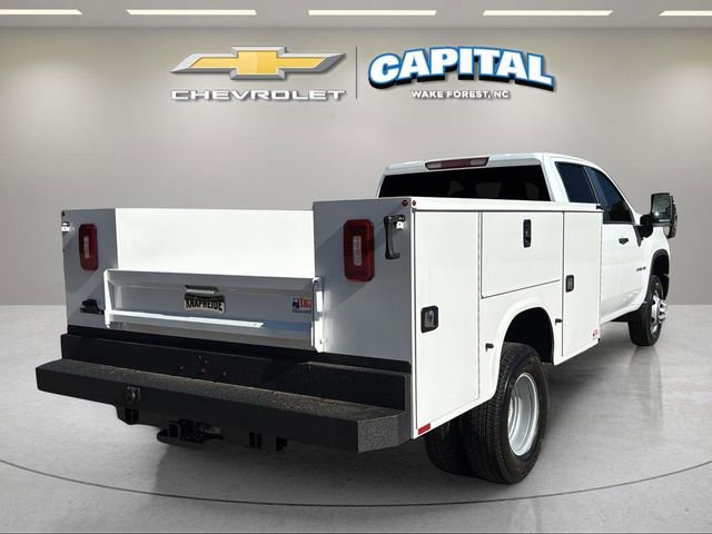 New 2026 Chevrolet Silverado 3500 W/T w/ WT Convenience Package RWD image 6