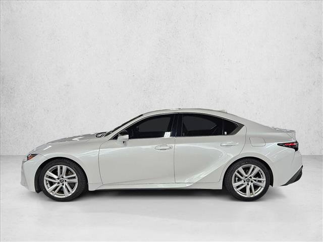 Used 2023 Lexus IS 300 w/ Comfort Package RWD image 9