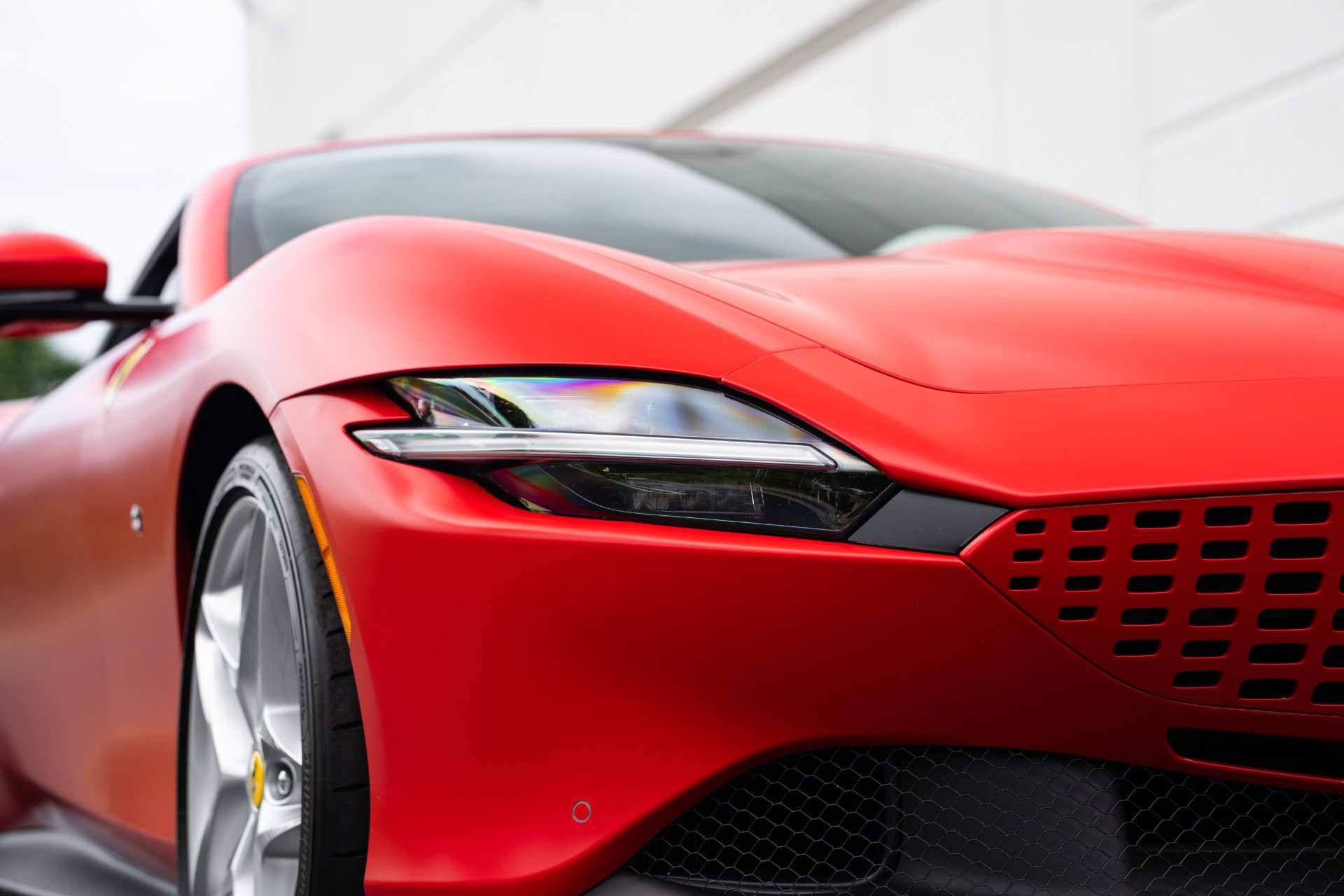 Used 2023 Ferrari Roma RWD image 13