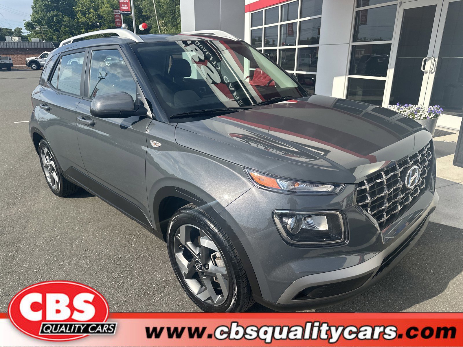 Used 2025 Hyundai Venue SEL