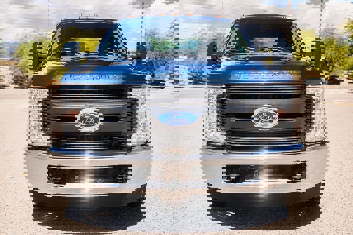 Used 2019 Ford F350 XL w/ Power Equipment Group image 2
